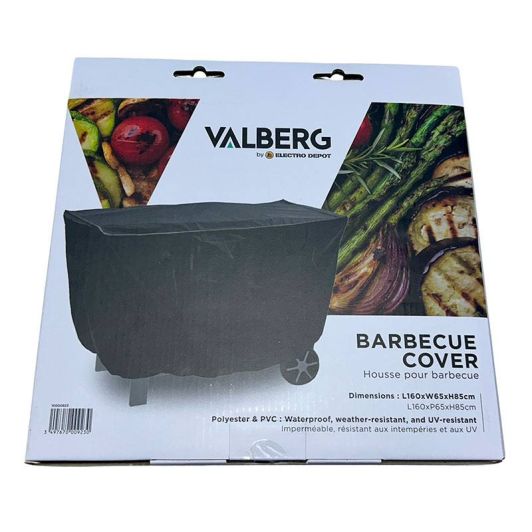 Housse VALBERG BBQPREMIUM 160X65