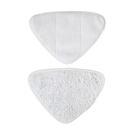 Lot de 2 lingettes pour aspirateur balai vapeur VALBERG ST9