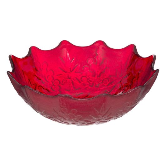 Glazen schaaltjes in assorti modellen