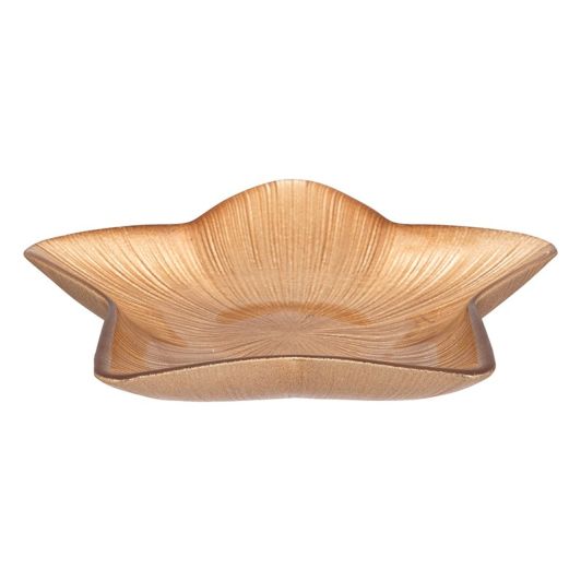 Glazen schaaltjes in assorti modellen