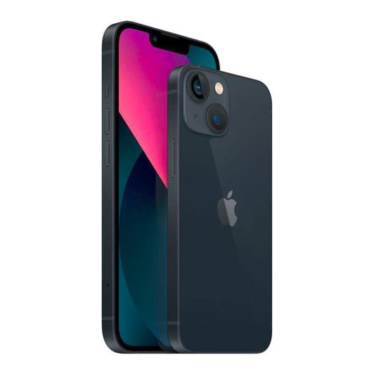 APPLE iPhone 13 Mini 128 Go Noir Reconditionné Grade Éco