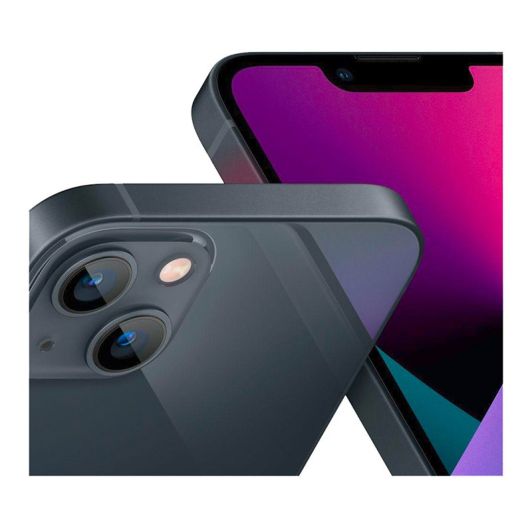 APPLE iPhone 13 Mini 128 Go Noir Reconditionné Grade Éco