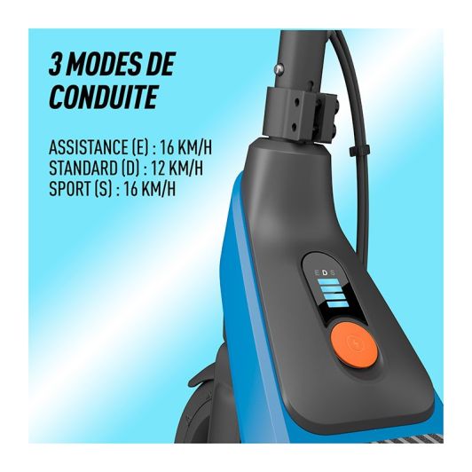 Elektrische Step NINEBOT by Segway C2 Lite pr Kids