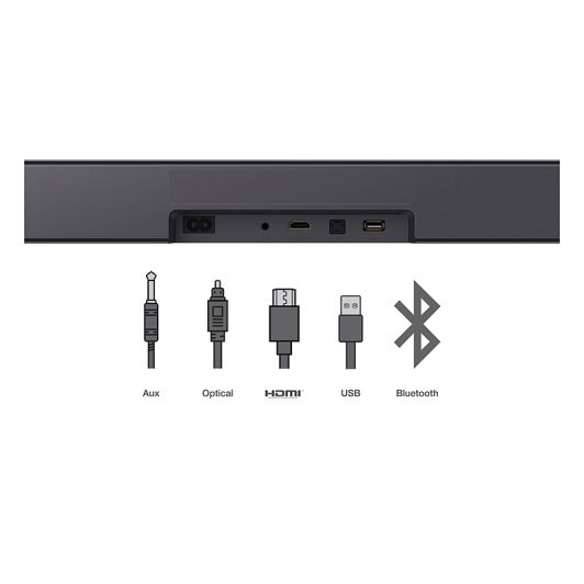 Soundbar TCL S45HE