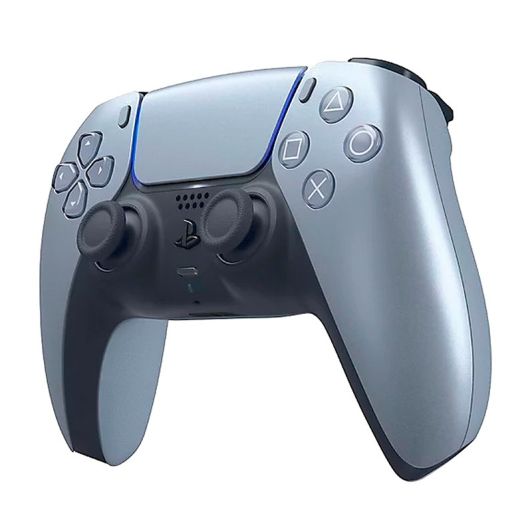Controller PS5 Dualsense silver