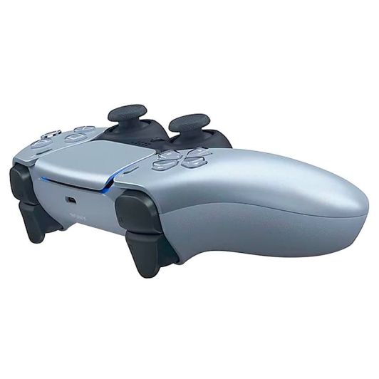 Controller PS5 Dualsense silver