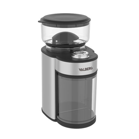 koffiemolen met maalschijf VALBERG VAL-CG150X