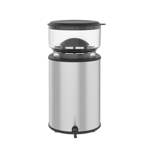 koffiemolen met maalschijf VALBERG VAL-CG150X