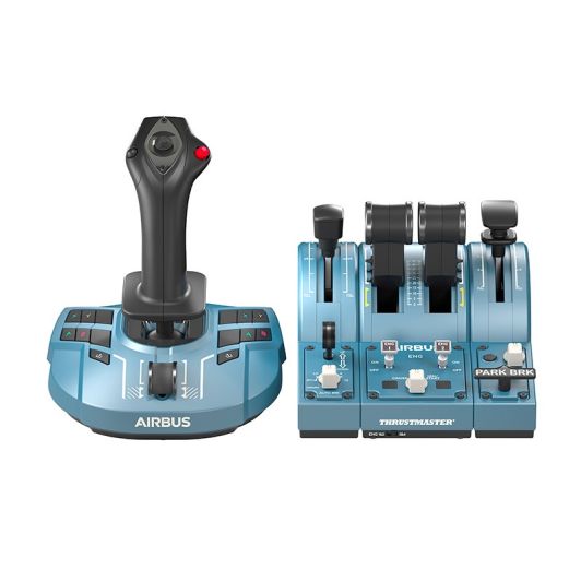 Simulateur de vol THRUSTMASTER TCA CAPTAIN PACK X AIRBUS EDITION
