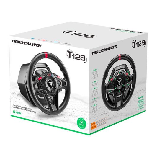 Stuur THRUSTMASTER T128 voor XBOX/PC