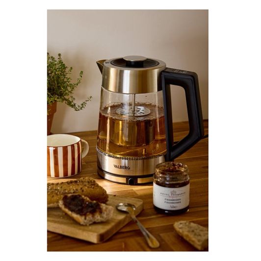 Bouilloire VALBERG VAL-KT2217CTTEA THE