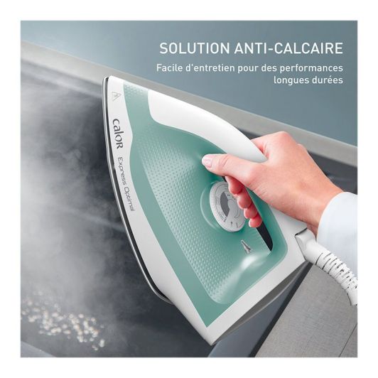 Centrale vapeur CALOR SV4112CO