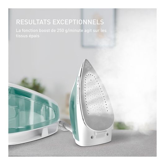 Centrale vapeur CALOR SV4112CO