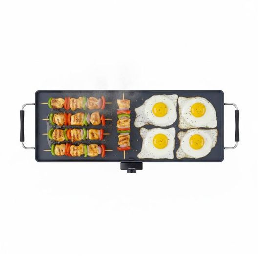 Plancha TECHWOOD  XXL 87cm