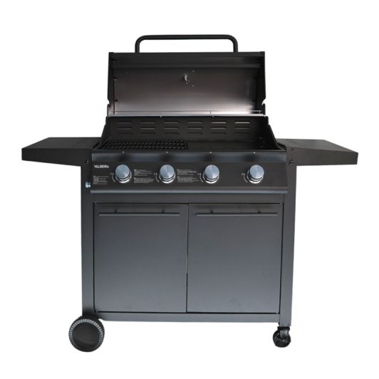 Gasbarbecue VALBERG BBQGZ VAL4BPL7341