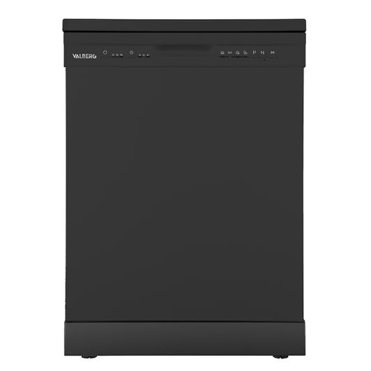 Lave-vaisselle60 cm VALBERG 12S47 D KAD929C noir