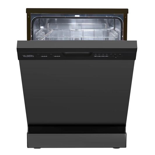 Lave-vaisselle60 cm VALBERG 12S47 D KAD929C noir