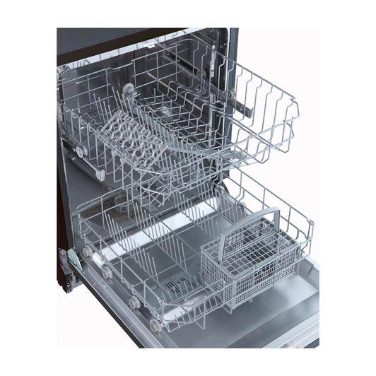 Lave-vaisselle60 cm VALBERG 12S47 D KAD929C noir