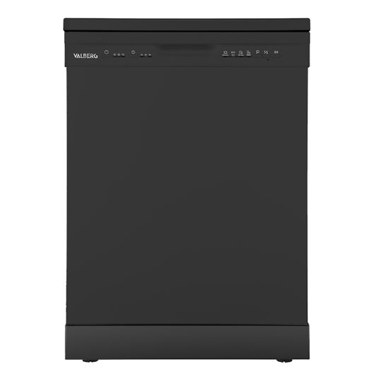 Lave-vaisselle60 cm VALBERG 12S47 D KAD929C noir