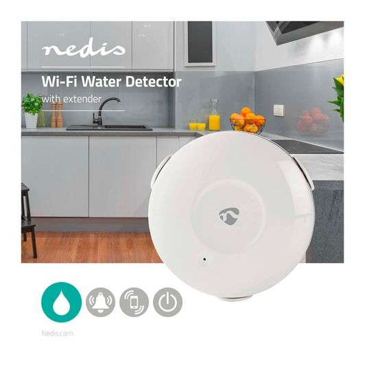NEDIS WIFI WATERLEKDETECTOR