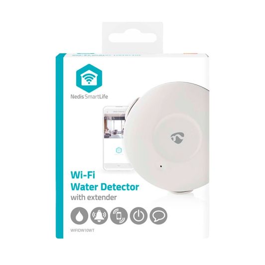 NEDIS WIFI WATERLEKDETECTOR