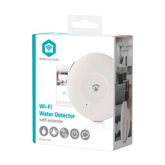 NEDIS WIFI WATERLEKDETECTOR