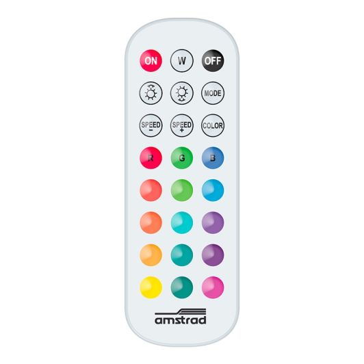 LED TUBE AMSTRAD SMARTLED XL 120cm