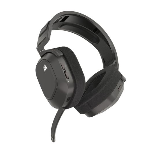 Hoofdtelefoon gaming CORSAIR HS80 MAX steel gray