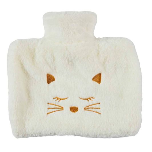 CMP warmwaterkruik met manchet – 1 liter