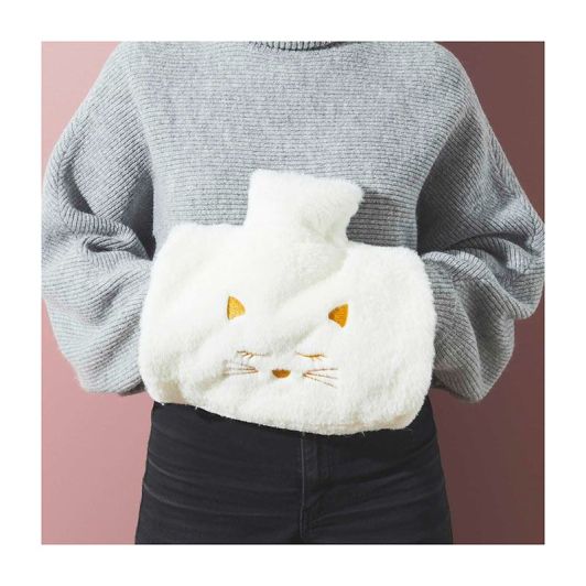 CMP warmwaterkruik met manchet – 1 liter