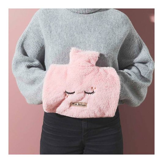 CMP warmwaterkruik met manchet – 1 liter