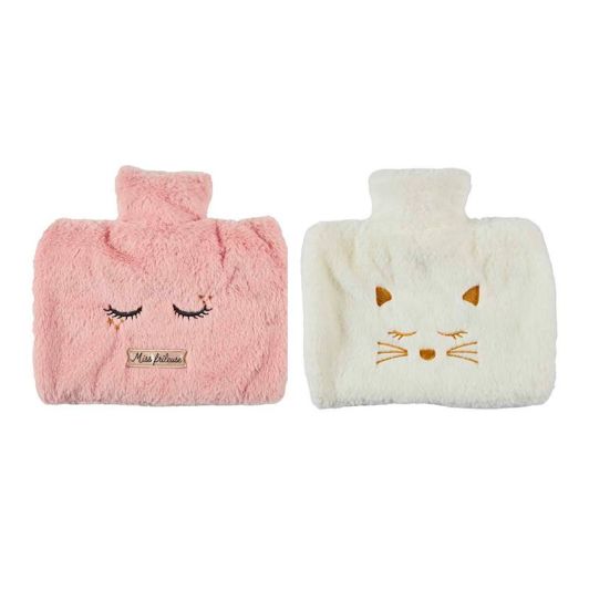 CMP warmwaterkruik met manchet – 1 liter