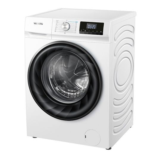 Lave-linge séchant 10 kg / 7 kg VALBERG WD 10714 A-10/D W180C