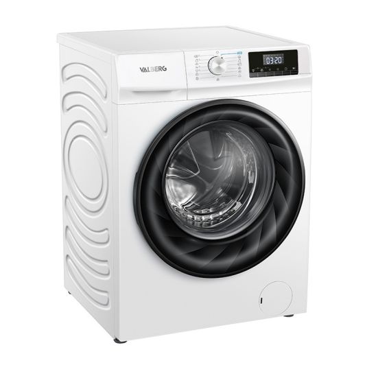 Lave-linge séchant 10 kg / 7 kg VALBERG WD 10714 A-10/D W180C