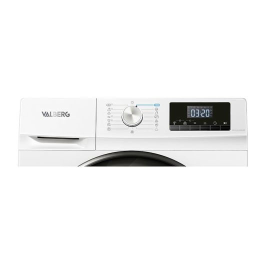 Lave-linge séchant 10 kg / 7 kg VALBERG WD 10714 A-10/D W180C