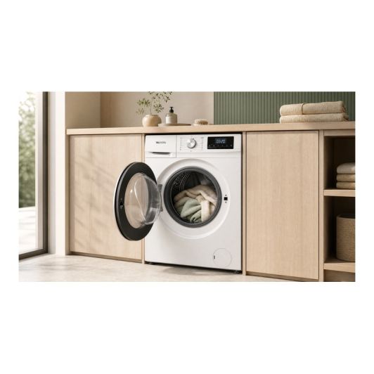 Lave-linge séchant 10 kg / 7 kg VALBERG WD 10714 A-10/D W180C