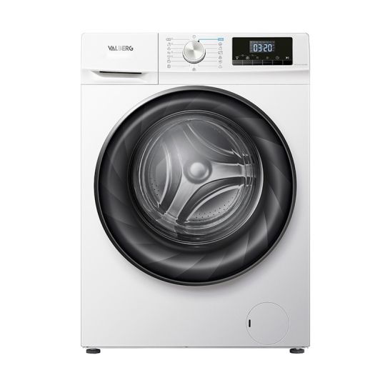 Lave-linge séchant 10 kg / 7 kg VALBERG WD 10714 A-10/D W180C