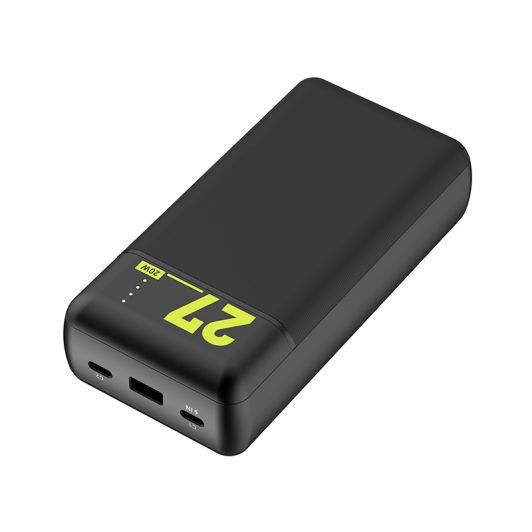 Batterie externe EDENWOOD 27000 MaH NOIRE