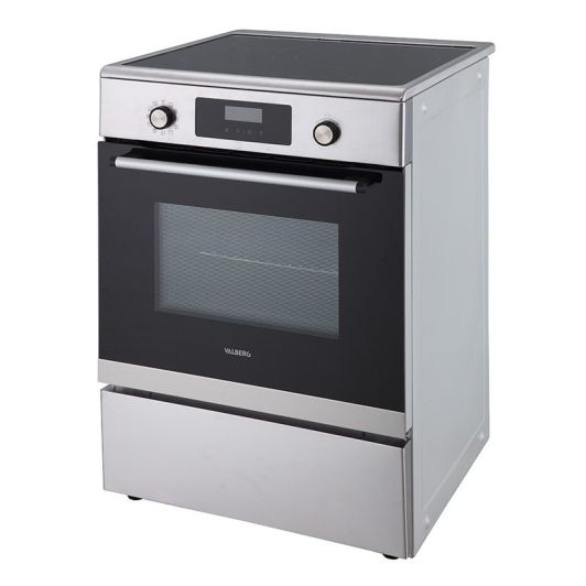 Cuisinière Induction VALBERG IC 60 3MP X 343C V2