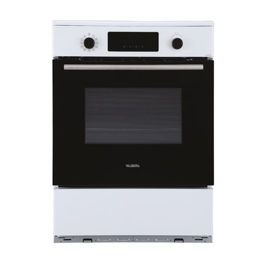 Cuisinière induction VALBERG IC 60 3MP W 343C V2