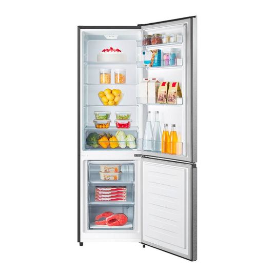 Réfrigérateur combiné VALBERG CS 268 C X180C