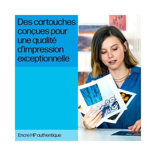 HP 924 Cartouche Encre Authentique Noir