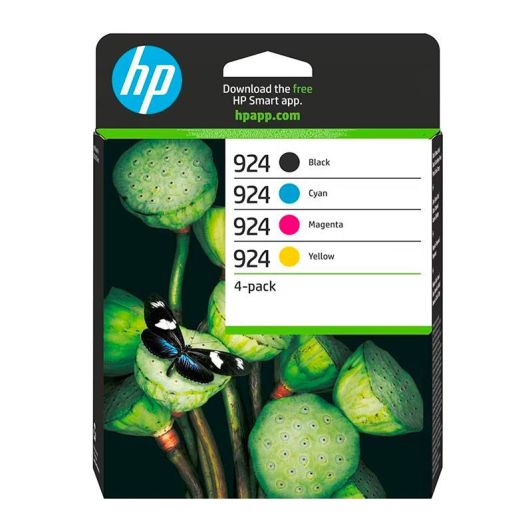 MultiPack HP 924 4 kleuren