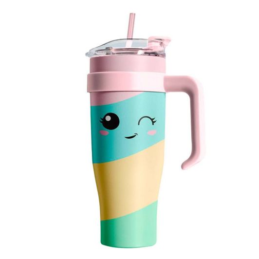 Mug XXL MIAMI KAWAII 1.2L isotherme