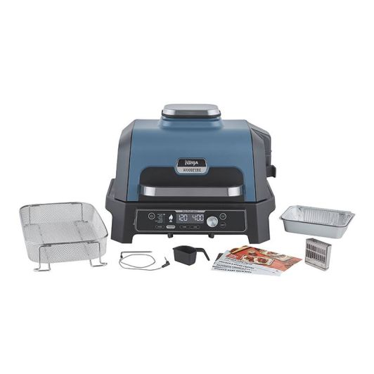 NINJA  TafelBBQ WOODFIRE OG901EU XL CONNECT