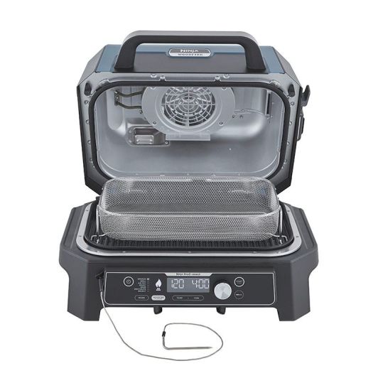 NINJA  TafelBBQ WOODFIRE OG901EU XL CONNECT