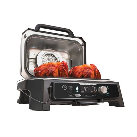 NINJA  TafelBBQ WOODFIRE OG901EU XL CONNECT