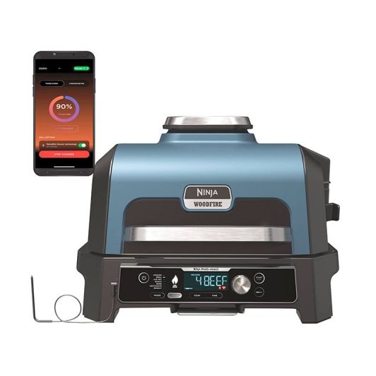NINJA  TafelBBQ WOODFIRE OG901EU XL CONNECT