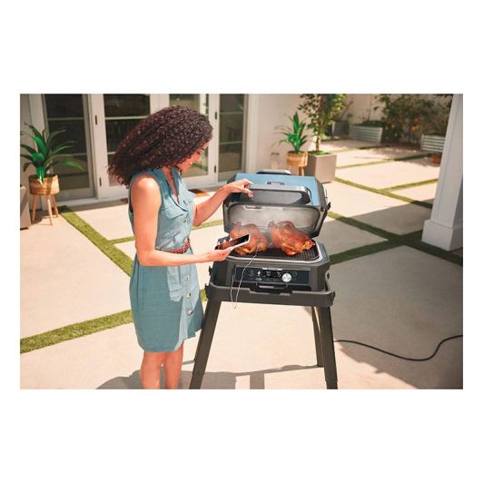 NINJA  TafelBBQ WOODFIRE OG901EU XL CONNECT