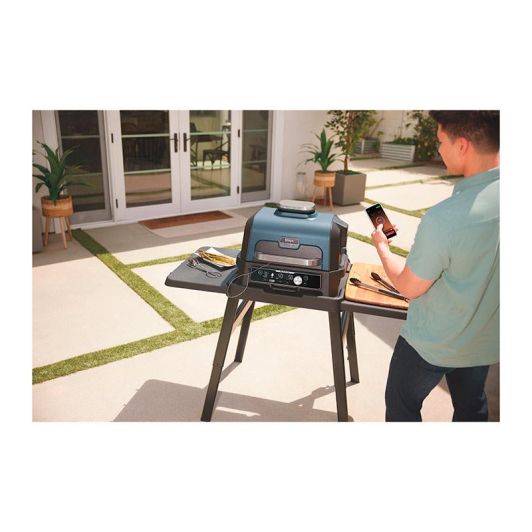 NINJA  TafelBBQ WOODFIRE OG901EU XL CONNECT